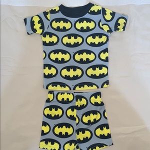 Boys Batman Pajamas